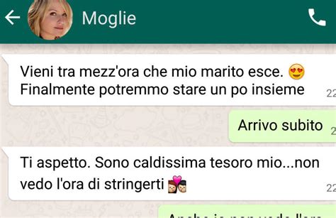 moglie troia